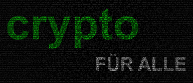 Logo Crypto für alle