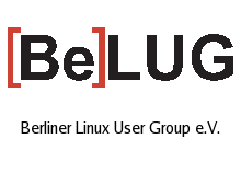 Logo BeLUG